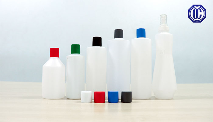 ขวดพลาสติกHDPE ขวดพลาสติกHDPE
