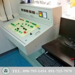 ชุดอุปกรณ์ควบคุมระบบไฟฟ้าแพล้นปูน - รับสร้างแพล้นปูนคอนกรีต