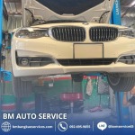 เปลี่ยนน้ำมันเครื่อง BMW ใกล้ฉัน - อู่ซ่อมรถบีเอ็ม บางแค