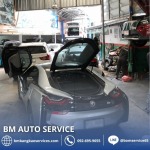 อู่ซ่อม BMW ฝั่งธน - อู่ซ่อมรถบีเอ็ม บางแค