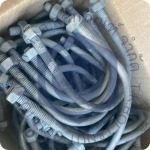 U-Bolt ชุบกัลวาไนซ์ - ผู้ผลิตจำหน่ายเจโบลท์-แอลโบลท์-ทีเค สลักภัณฑ์