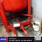 รับเปลี่ยนน้ำยาโฟม ดับเพลิง - บริษัทรับติดตั้งระบบดับเพลิง - นิปปอน