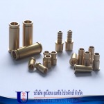 รับกลึงชิ้นงานทองเหลือง - รับกลึงชิ้นส่วนอะไหล่ ทองเหลือง สแตนเลส อลูมิเนียม และเหล็กตามแบบ