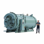 Firetube Boiler CBLE - ผู้นำด้านหม้อไอน้ำ และเครื่องกำเนิดไอน้ำอุตสาหกรรม