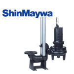 ปั๊มน้ำชินเมว่า (ShinMaywa Pump) - ปั๊มน้ำเอบาร่า (Ebara) เค.ซี.วี.เอ็นจิเนียริ่ง (1998)