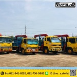 รถเฮี๊ยบรับจ้าง ราชบุรี - ให้เช่ารถเครน โฟลคลิฟท์ ราชบุรี - ส ศิวิไล