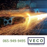 Arc Spray Coating - Venture Engineering Co., Ltd.