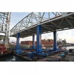 Heavy lifting system services in Rayong - Cape Industrial Co., Ltd.