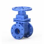 ประตูน้ำเหล็กหล่อGate Valve มอก.432 - โรงงานผู้ผลิตและจำหน่ายผลิตภัณฑ์ สำหรับงานประปา