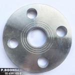 หน้าแปลนเชื่อม Flange-Weld neck - อุปกรณ์ประปา สแตนเลส ป.บุญสวัสดิ์