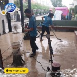 Big Cleaning หลังก่อสร้าง - บริษัทรับทำความสะอาด big cleaning - บางกอก แคร์ คลีน