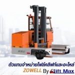 จำหน่ายรถโฟล์คลิฟท์ทางเดินแคบ - บริการให้เช่า จำหน่ายรถโฟล์คลิฟท์ และอะไหล่ครบวงจร