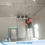 สร้างห้องเย็นเก็บสารเคมี - ผู้ผลิตและออกแบบติดตั้งห้องเย็น แอดวานซ์ คูล เทคโนโลยี