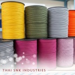 โรงงานผลิตเชือกและเทปทอตามสเปค - โรงงานผลิตและจำหน่ายเชือก - Thai SNK