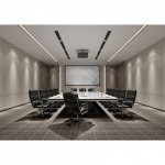 บริการบิ้วอินห้องประชุม - รับติดตั้งโปรเจคเตอร์ - ชิชาโปรซอฟท์