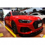 Audi RS4 2021 - อู่ซ่อมรถยุโรป อู่ซ่อมสีตัวถังรถยุโรป Diamond Auto Service พระรามเก้า