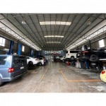 Volkswagen ซ่อม ที่ไหน - อู่ซ่อมรถยุโรป อู่ซ่อมสีตัวถังรถยุโรป Diamond Auto Service พระรามเก้า