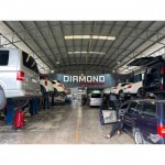 ซ่อมสีตัวถังรถยุโรป - อู่ซ่อมรถยุโรป อู่ซ่อมสีตัวถังรถยุโรป Diamond Auto Service พระรามเก้า