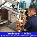 งานเชื่อมเลเซอร์ ศรีราชา - โรงกลึงศรีราชา - ที เอ็น โมลด์