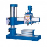 เครื่องเจาะรัศมี TONE FAN Radial Drilling Machine - นำเข้าเครื่องจักรจากประเทศไต้หวัน-วิต้า แมชชินเนอรี่