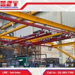 HST International Co Ltd