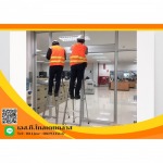 รับติดตั้งประตูกระจกบานเลื่อนอัตโนมัติ ฉะเชิงเทรา - รับติดตั้งกระจกอลูมิเนียม - เอส ที โกลเดน กลาส