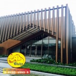 รับทําระแนงไม้ - โรงงานผลิตติดตั้ง เหล็กดัดอิตาลี-ประตูไชโย