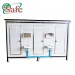 โรงงานผลิตห้องน้ำเคลื่อนที่ - รับผลิตงานไฟเบอร์กลาส - จิตต์ไฟเบอร์ เทค