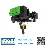 รอกสลิงไฟฟ้า EWH Single Girder Electric Hoist - รอก เครนไฟฟ้า โรงงาน-เอส วาย บี เครน