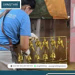 รับงานชุบสุญญากาศ - โรงงานรับฉีดพลาสติกขึ้นรูป - แสงไทย ฟิตติ้ง อุตสาหกรรม