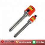 ฮีตเตอร์ต้มน้ำ (Immersion Heater) - โรงงานผลิตฮีตเตอร์อุตสาหกรรม - ไฮเด็น ฮีตเทค