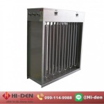 กล่องฮีตเตอร์ลมร้อน (Duct Heater) - โรงงานผลิตฮีตเตอร์อุตสาหกรรม - ไฮเด็น ฮีตเทค