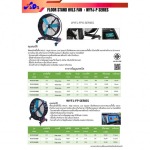 High Volume Low Speed fan - Sapa Engineering Co., Ltd.