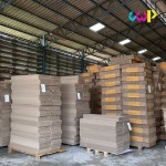 Corrugated paper manufacturing factory, Rama 2. - CWP Interprint And Pack Co Ltd