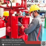 ตรวจเช็คบำรุงรักษาอุปกรณ์ระบบดับเพลิง (Preventive maintenance) - ออกแบบติดตั้งระบบดับเพลิง แอดวานซ์ เทค โพรดักท์