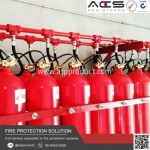 Design, installation, fire extinguishing system