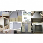 แผ่นแซนวิช PS, PU - อุปกรณ์ห้องเย็น - เอบีซี คูลลิ่ง ฮาร์ดแวร์