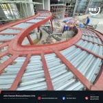 รับผลิตและติดตั้ง Metal Deck Steel Deck และ Shear Stud