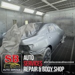 SB Auto Service LP