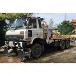 Rent a truck 10 wheels Minburi daily - Loe Petch Construction Part., Ltd.