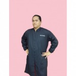 เสื้อกาวน์แขนยาว - โรงงานผลิตเสื้อยูนิฟอร์ม - เอส.วี.ซี.อิมพีเรียล