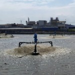 Wastewater treatment plant, factory - M I T Water Co., Ltd.