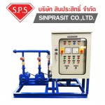 รับติดตั้งทรานเฟอร์ปั๊ม (Transfer pump) - เครื่องสูบน้ำอาคารสูง ปั๊มน้ำอุตสาหกรรม ปทุมธานี