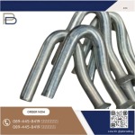 โรงงานผลิตเจโบลท์ (J-bolt) และแอลโบลท์ (L-bolt) สมุทรสาคร - ผู้ผลิตและจำหน่ายอุปกรณ์การ์ดเรล ราคาโรงงาน