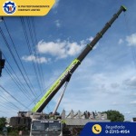 เช่ารถเครน200ตัน - รถเครนให้เช่าสมุทรปราการ - ว.ประทีป
