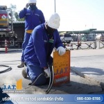 ฉีดโฟมแก้พื้นทรุด - รับซ่อมพื้นทรุด - เจ.เอ.ที. กราวด์ เอกซ์เพิร์ท
