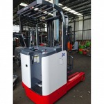 รถโฟล์คลิฟท์ไฟฟ้ายืนขับ ราคาถูก - ขายรถโฟล์คลิฟท์ไฟฟ้า สมุทรปราการ - โชโต ไฮบริด ฟอร์คลิฟท์