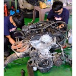 อู่ซ่อมมาสด้า - speed plus service