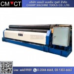 เครื่องม้วนโลหะแผ่น ผ่อนได้ - เครื่องจักรผ่อนได้ Champ Machine tools