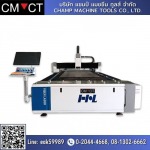 FIBER LASER CUTTING MACHINE - เครื่องจักรผ่อนได้ Champ Machine tools